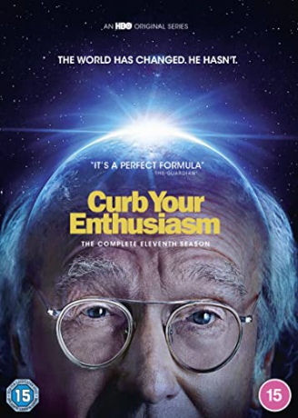 Curb Your Enthusiasm: Season 11 (Pohamuj entuzjazm) [2DVD]