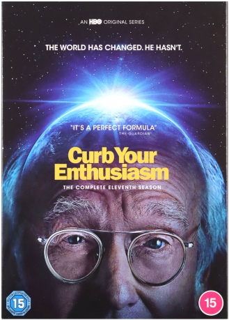 Curb Your Enthusiasm: Season 11 (Pohamuj entuzjazm) [2DVD]