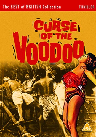 Curse Of The Voodoo [DVD]