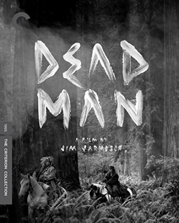 Dead Man (1995) (Truposz) [Blu-Ray]