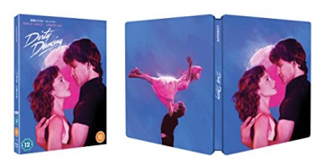 Dirty Dancing (steelbook) [Blu-Ray 4K]+[Blu-Ray]