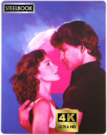 Dirty Dancing (steelbook) [Blu-Ray 4K]+[Blu-Ray]