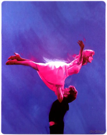 Dirty Dancing (steelbook) [Blu-Ray 4K]+[Blu-Ray]