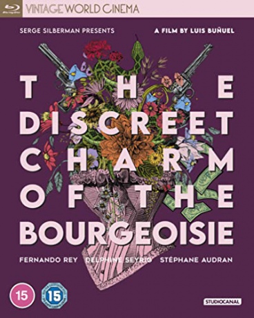 Discreet Charm Of The Bourgeoisie (50th Anniversary) (Dyskretny urok burżuazji) [Blu-Ray]