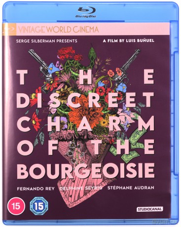 Discreet Charm Of The Bourgeoisie (50th Anniversary) (Dyskretny urok burżuazji) [Blu-Ray]