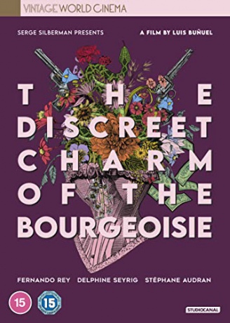 Discreet Charm Of The Bourgeoisie (50th Anniversary) (Dyskretny urok burżuazji) [DVD]