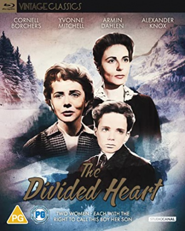 Divided Heart [Blu-Ray]