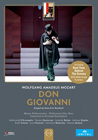 Don Giovanni - Salzburg Festival [2DVD]