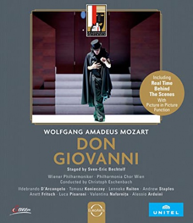 Don Giovanni - Salzburg Festival [2xBlu-Ray]