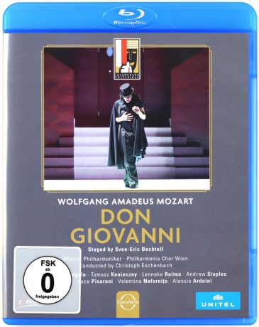 Don Giovanni - Salzburg Festival [2xBlu-Ray]