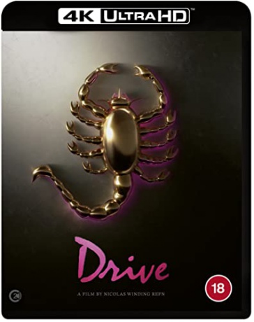 Drive [Blu-Ray 4K]+[Blu-Ray]