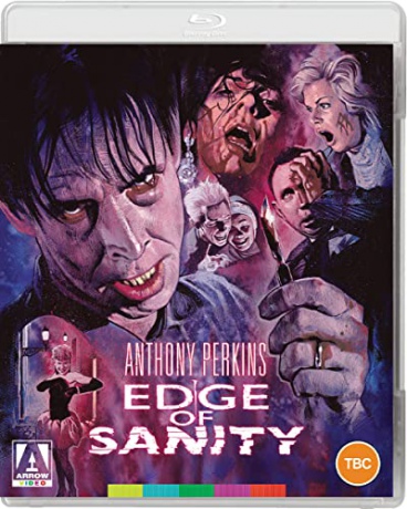 Edge Of Sanity (Na krawędzi szaleństwa) [Blu-Ray]