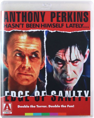 Edge Of Sanity (Na krawędzi szaleństwa) [Blu-Ray]