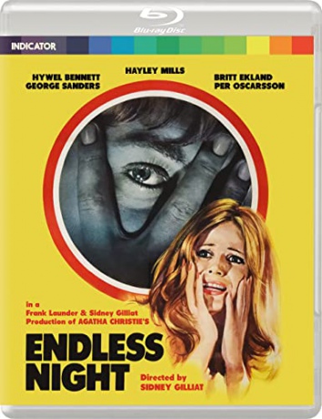 Endless Night [Blu-Ray]
