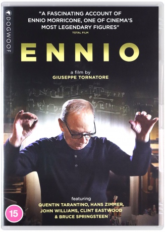 Ennio: The Maestro [DVD]