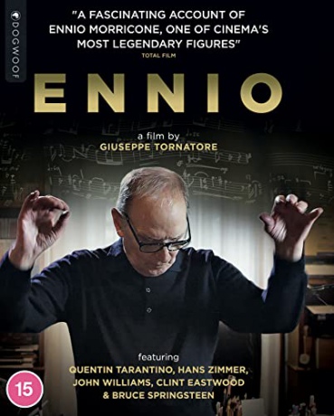 Ennio: The Maestro [Blu-Ray]