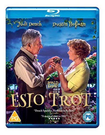 Esio Trot (Pan Hoppy i żółwie) [Blu-Ray]