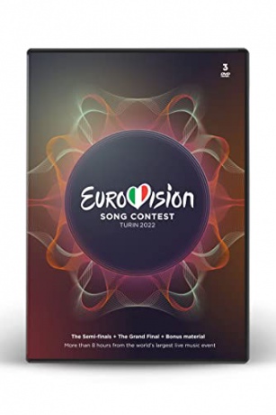 Eurovision 2022 [3DVD]