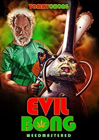 Evil Bong Remastered [DVD]