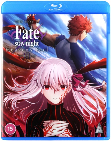 Fate Stay Night Heaven's Feel: Spring Song [Blu-Ray]