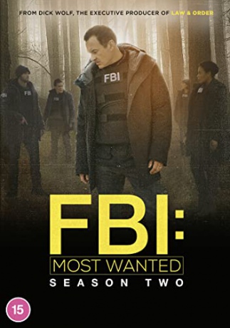 FBI: Most Wanted Season 2 [4DVD]