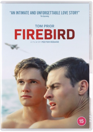 Firebird (Ognisty ptak) [DVD]