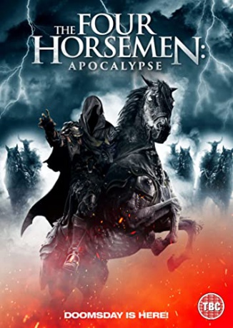 Four Horsemen: Apocalypse [DVD]