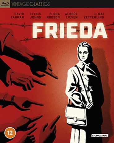 Frieda [Blu-Ray]