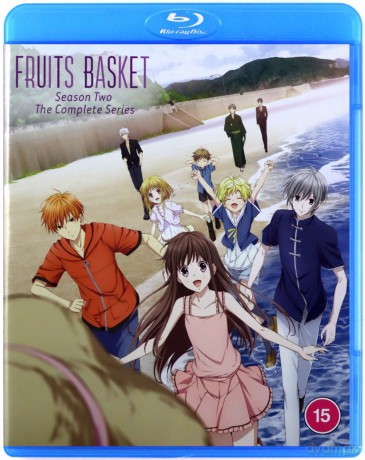 Fruits Basket: Season 2 [4xBlu-Ray]