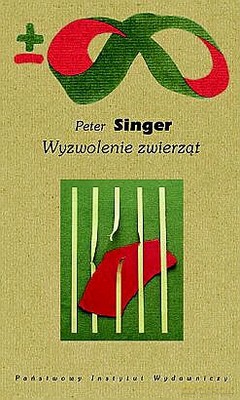 Wyzwolenie Zwierząt - Peter Singer [KSIĄŻKA]