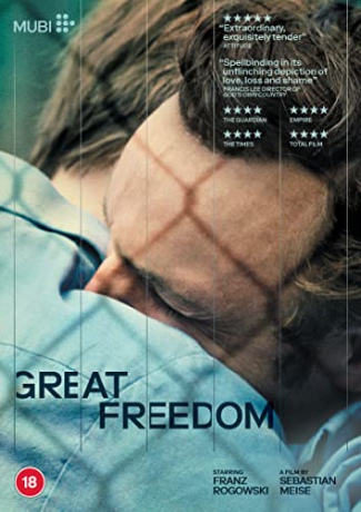 Great Freedom (Wielka wolność) [DVD]