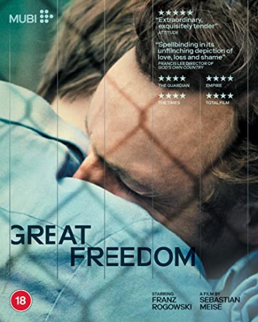 Great Freedom (Wielka wolność) [Blu-Ray]