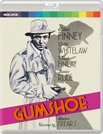 Gumshoe (Prywatny detektyw) [Blu-Ray]
