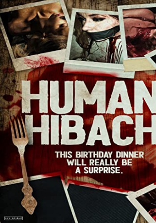 Human Hibachi [DVD]