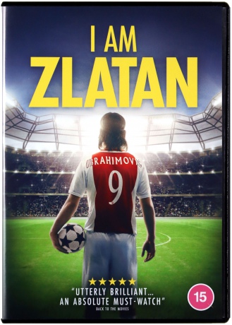I Am Zlatan [DVD]