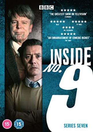 Inside No.9: Season 7 (Pod numerem 9) [DVD]