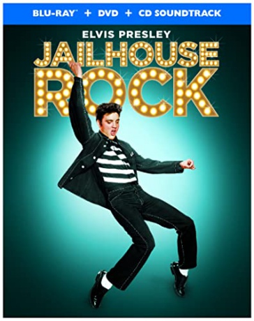 Jailhouse Rock (Więzienny rock) [2DVD]