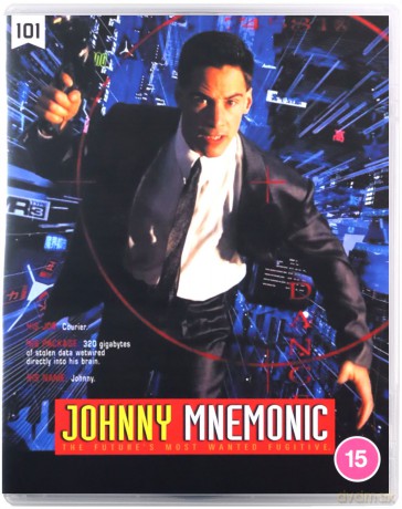 Johnny Mnemonic [Blu-Ray]