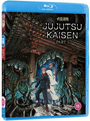 Jujutsu Kaisen - Part 1 [2xBlu-Ray]