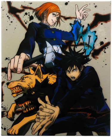 Jujutsu Kaisen - Part 1 (Limited Collector's Edition) [2xBlu-Ray]+[CD]