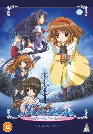 Kanon Collection [4DVD]