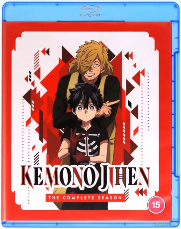 Kemono Jihen [2xBlu-Ray]