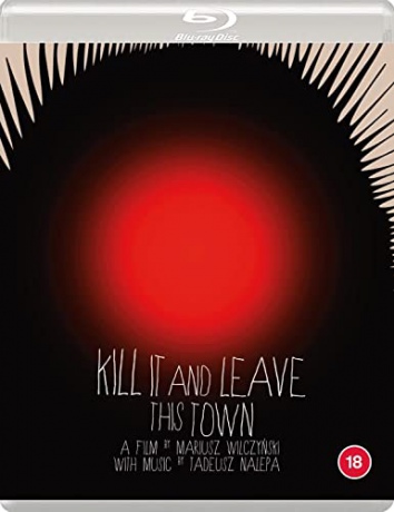 Kill It And Leave This Town (Zabij to i wyjedź z tego miasta) [Blu-Ray]