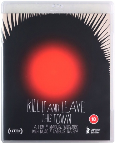Kill It And Leave This Town (Zabij to i wyjedź z tego miasta) [Blu-Ray]