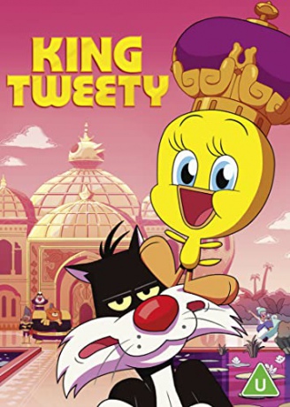 King Tweety (Tweety królem) [DVD]