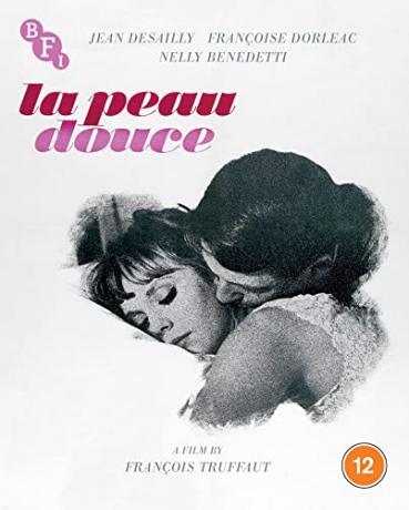 La Peau Douce (Gładka skóra) [Blu-Ray]