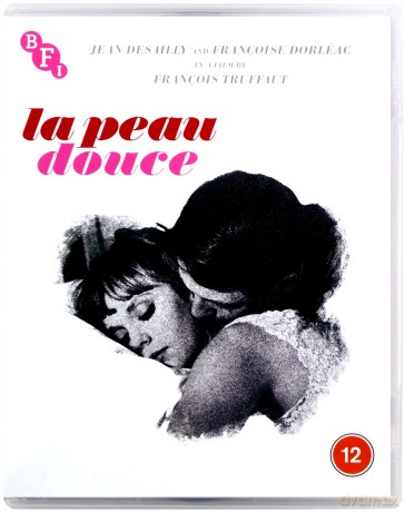 La Peau Douce (Gładka skóra) [Blu-Ray]