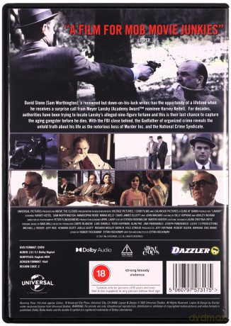 Lansky [DVD]