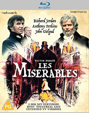 Les Miserables (Nędznicy) [2xBlu-Ray]