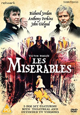 Les Miserables (Nędznicy) [2DVD]
